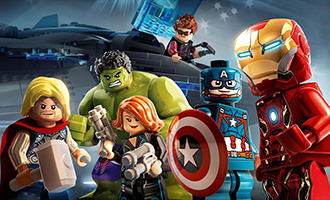 LEGO Marvel’s Avengers