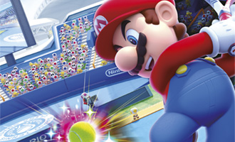 Mario Tennis: Ultra Smash