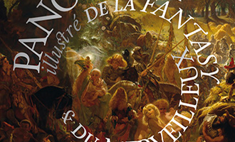 Panorama illustré de la fantasy & du merveilleux