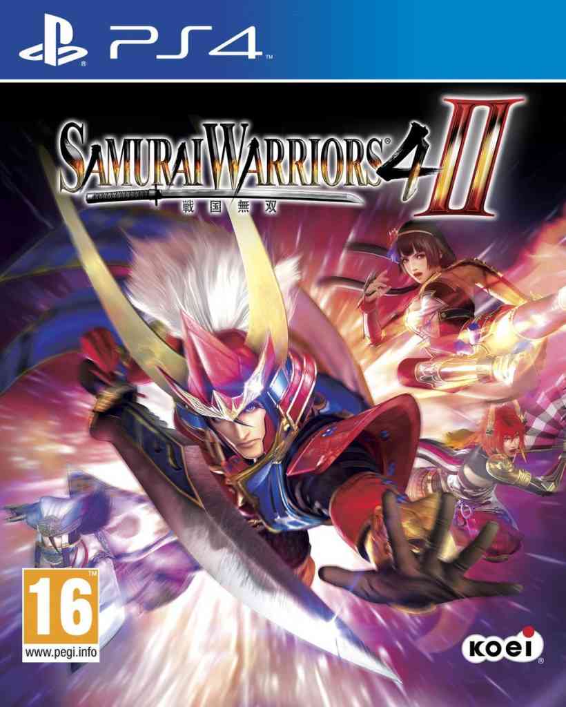 Samurai Warriors 4-II : le grand défouloir
