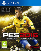 PES 2016 : le retour du roi