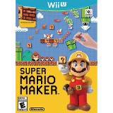 Super Mario Maker : l’éditeur… c’est vous !