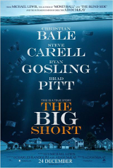 The Big Short Affiche