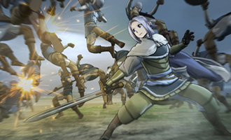 Arslan: the Warriors of Legend