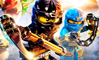 LEGO NINJAGO: L'Ombre de Ronin