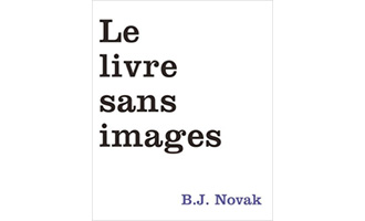 Livre sans images de B.J Novak