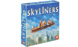 Jeux de société : Skyliners par Gabriele Bobula chez Filosofia