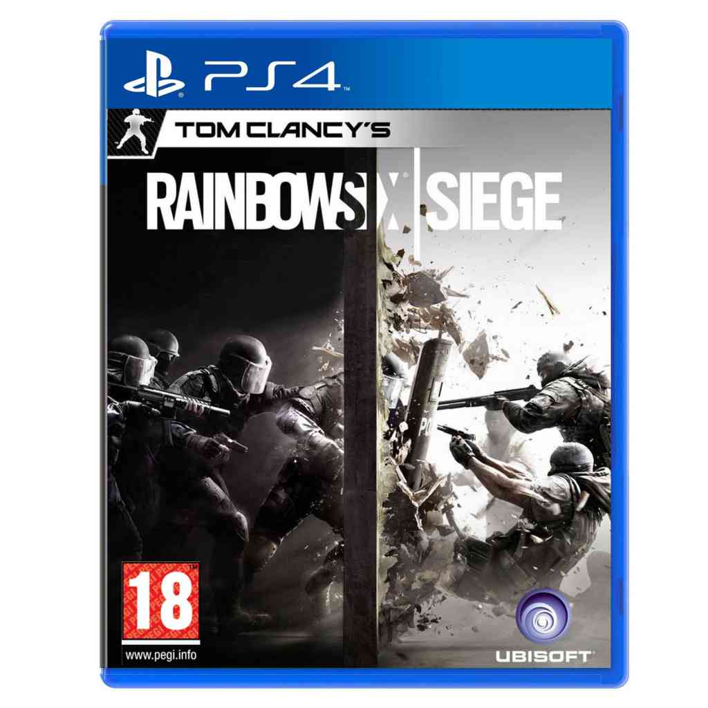 Tom Clancy’s Rainbow Six  Siege