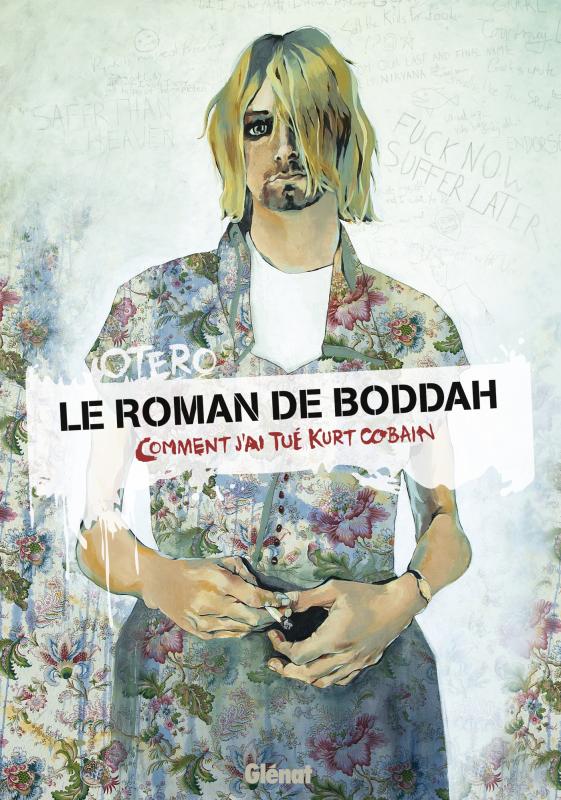 Le roman de Boddah de Nicolas Otéro