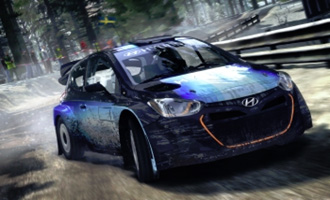 DiRT Rally