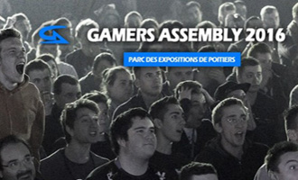 Gamers Assembly 2016