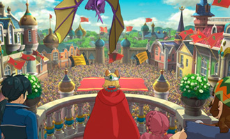 Ni No Kuni 2 Revenant Kingdom