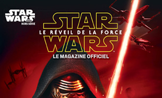 Star Wars : Le réveil de la Force, le Magazine officiel