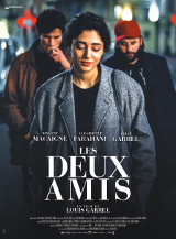 Les Deux Amis Affiche