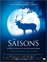 Les saisons Affiche