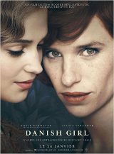 The Danish Girl Affiche