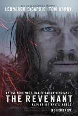 The Revenant Affiche