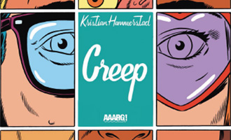 CREEP de Kristian Hammerstad aux Éditions AAARG!