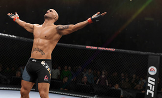 EA SPORTS UFC 2