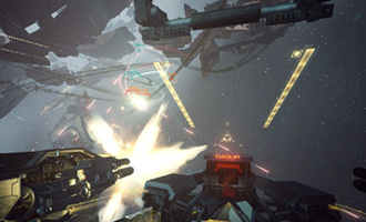 EVE : Valkyrie