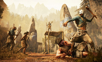 Far Cry Primal