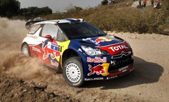 Sébastien Loeb Rally Evo