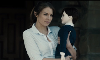 The Boy de Stacey Menear avec Lauren Cohan