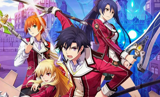 The Legend of Heroes: Trails of Cold Steel