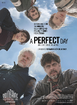 A perfect day Affiche