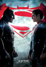 Batman vs Superman Affiche