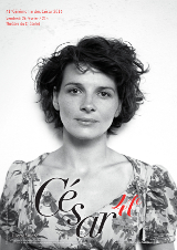 César 2016 Affiche