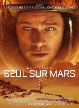 Seul sur Mars Affiche