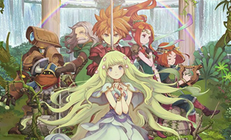 Adventures of Mana