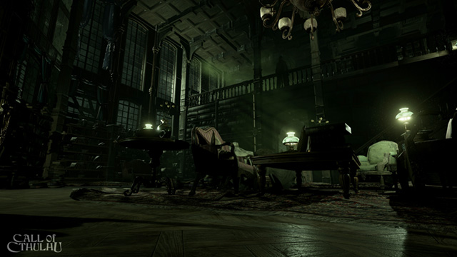 Call of Cthulhu de Cyanide Studio et Focus Home Interactive