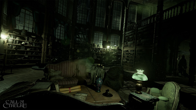 Call of Cthulhu de Cyanide Studio et Focus Home Interactive