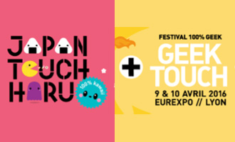 Japan Touch Haru et Geek Touch