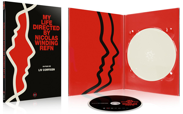 My life directed by Nicolas Winding Refn de Liv Corfixen