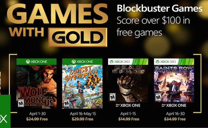 GamesWithGold