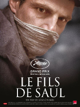 Le Fils de Saul Affiche