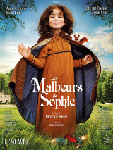 Les Malheurs de Sophie Affiche