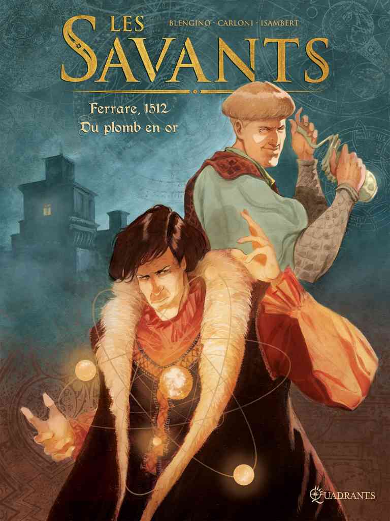 Les savantsT1