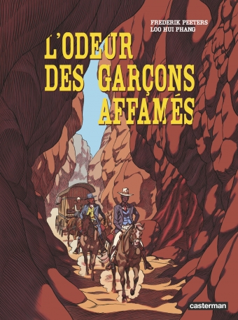 L’odeur des garçons affamés