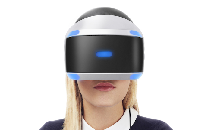 PSVR-haut