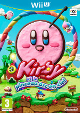 Retour sur : Kirby et le pinceau arc-en-ciel