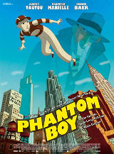 Phantom Boy Affiche