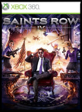 Saints Row IV