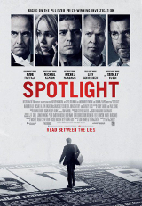 Spotlight Affiche