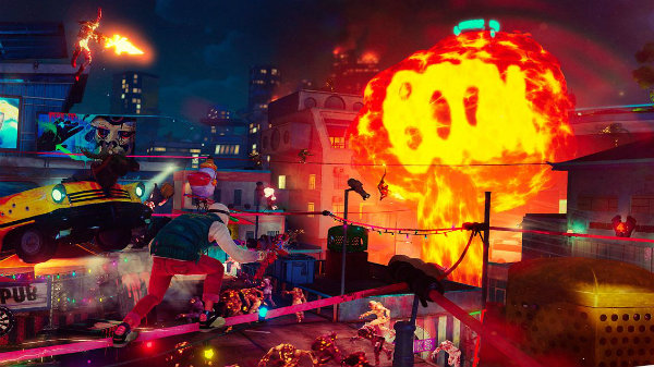 Sunset Overdrive-