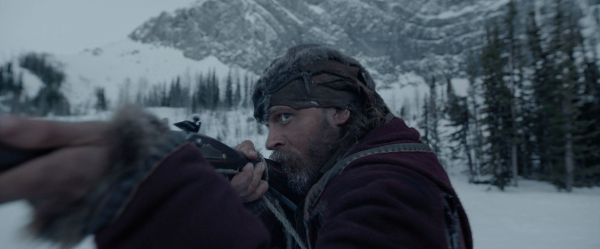 The Revenant Trois