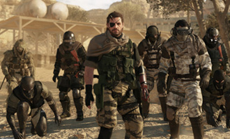 Metal Gear Online